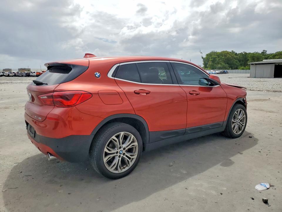 Продажа на аукционе авто 2019 Bmw X2, vin: WBXYJ5C55K5N87406, номер лота: 49402926