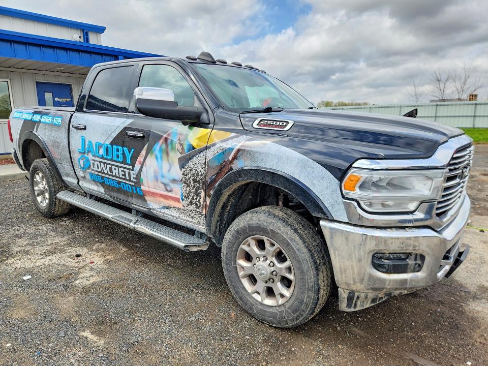 Aukcja sprzedaży 2019 Ram 2500, vin: 3C6UR5FL1KG553834, numer aukcji: 51565896