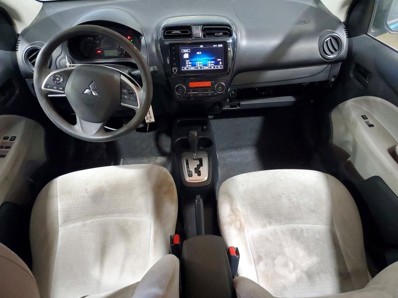 50344406 :رقم المزاد ، ML32FUFJ4MHF00710 vin ، 2021 Mitsubishi Mirage مزاد بيع