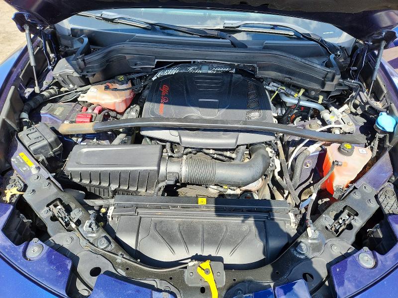 Продаж на аукціоні авто 2020 Alfa Romeo Stelvio, vin: ZASPAKBN8L7C86022, номер лоту: 48050106