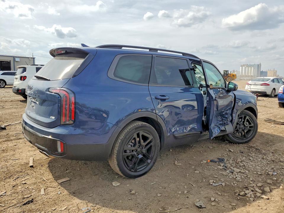 Продажа на аукционе авто 2025 Kia Telluride, vin: 5XYP5DGC9SG610080, номер лота: 51083986