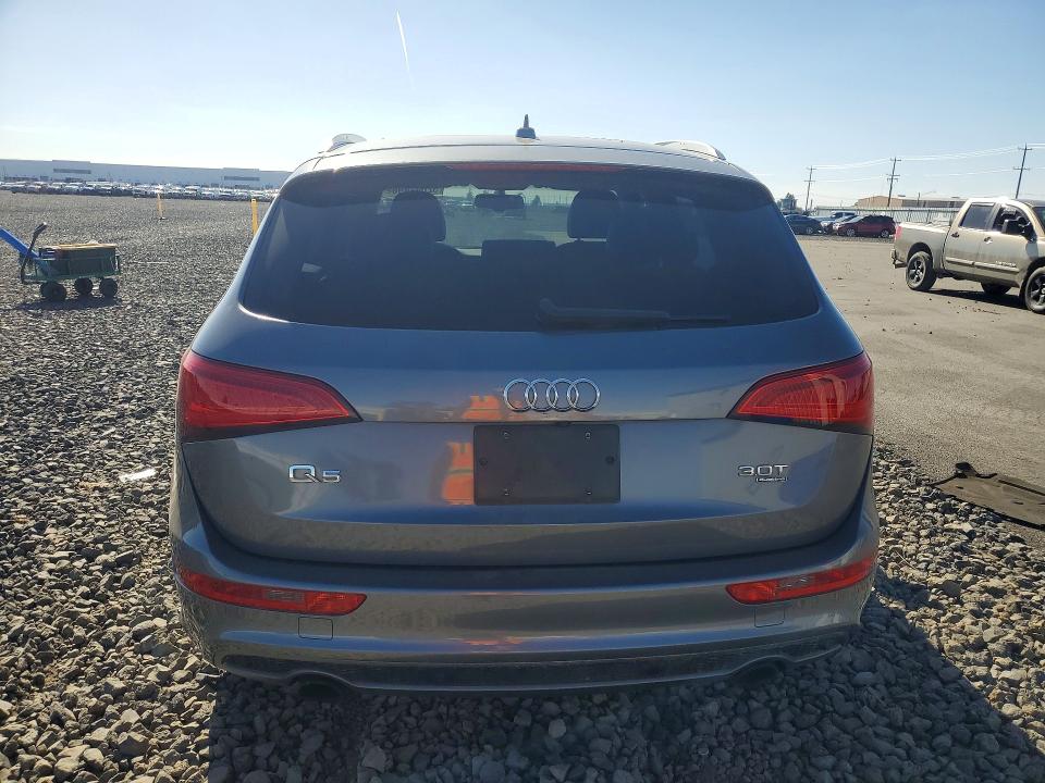 52002496 :رقم المزاد ، WA1DGAFP4DA022262 vin ، 2013 Audi Q5 مزاد بيع