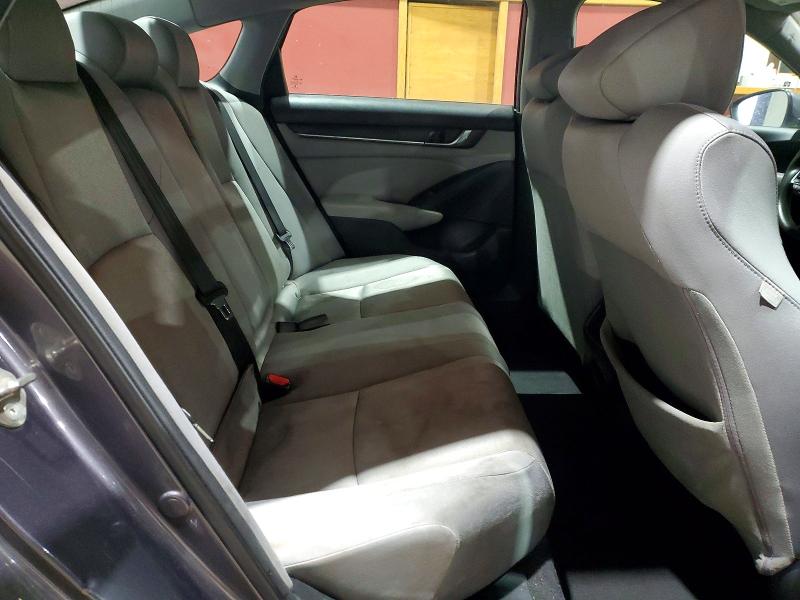 2019 Honda Accord მანქანა იყიდება აუქციონზე, vin: 1HGCV1F11KA058315, აუქციონის ნომერი: 50617346
