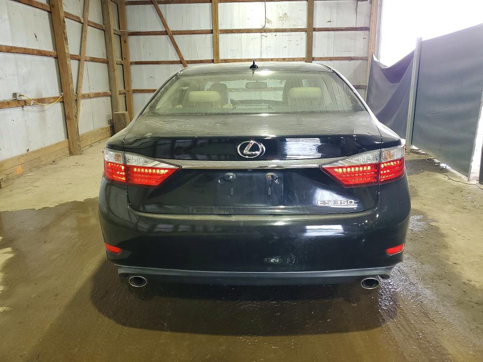 51020026 :رقم المزاد ، JTHBK1GG7E2124899 vin ، 2014 Lexus Es مزاد بيع