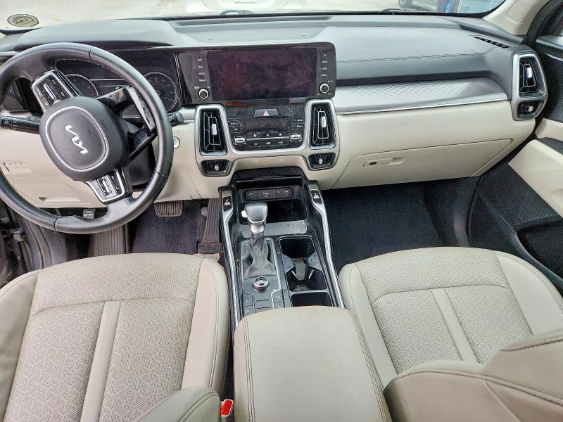 Продажа на аукционе авто 2023 Kia Sorento, vin: 5XYRL4LC9PG222228, номер лота: 48439386