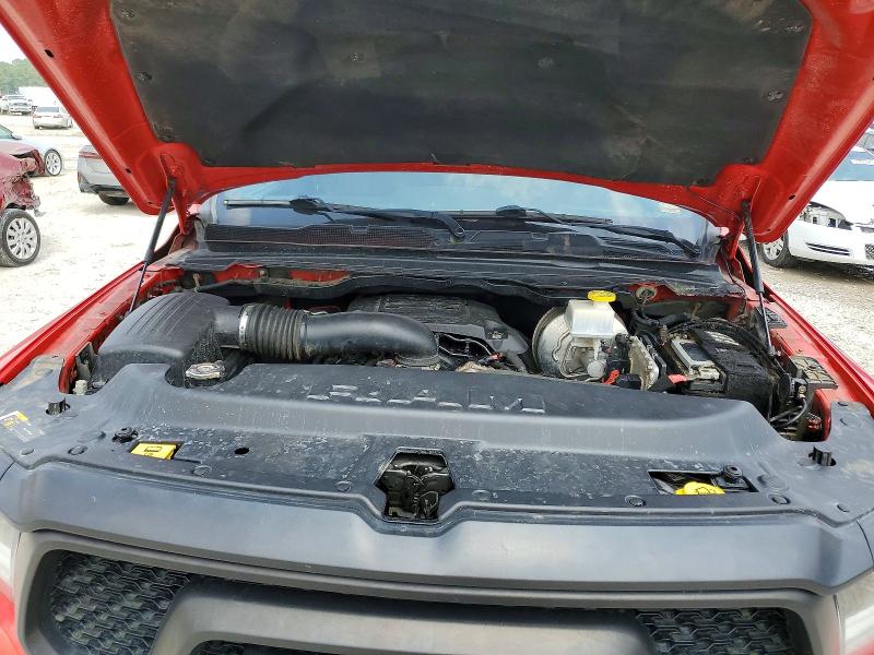 Продаж на аукціоні авто 2021 Ram 1500, vin: 1C6SRFLT9MN535240, номер лоту: 51626496