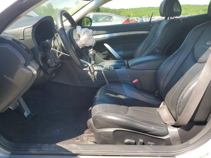 Aukcja sprzedaży 2012 Infiniti G37 Convertible, vin: JN1CV6FE6CM201292, numer aukcji: 50493156