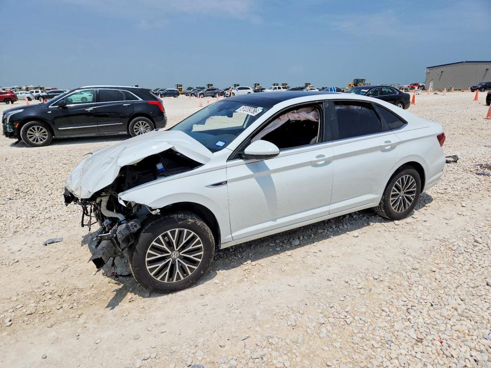 Auction sale of the 2019 Volkswagen Jetta, vin: 3VWE57BU8KM249966, lot number: 51209786