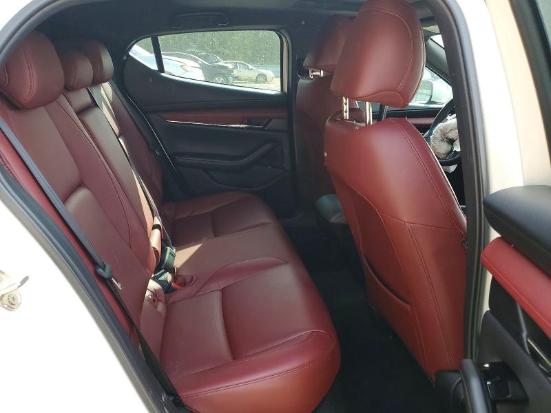Продажа на аукционе авто 2021 Mazda 3, vin: JM1BPAML1M1348937, номер лота: 48454396
