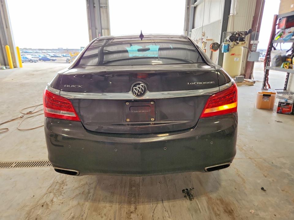 Продаж на аукціоні авто 2014 Buick Lacrosse, vin: 1G4GB5G32EF175629, номер лоту: 48815256