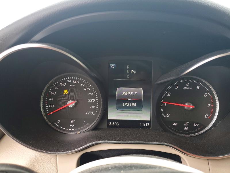 48307866 :رقم المزاد ، WDC0G4KB3JV056725 vin ، 2018 Mercedes-benz Glc مزاد بيع
