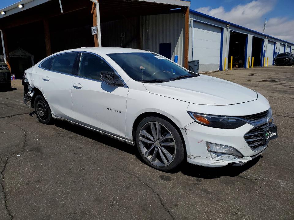 Продаж на аукціоні авто 2021 Chevrolet Malibu, vin: 1G1ZD5ST8MF067487, номер лоту: 51683486