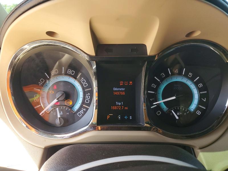 51588536 :رقم المزاد ، 1G4GE5GD1BF182194 vin ، 2011 Buick Lacrosse مزاد بيع