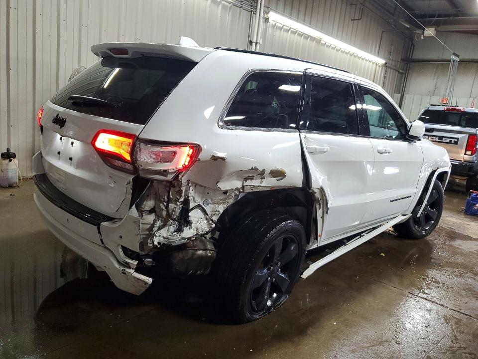 Auction sale of the 2015 Jeep Grand Cherokee, vin: 1C4RJFAGXFC796914, lot number: 51445046