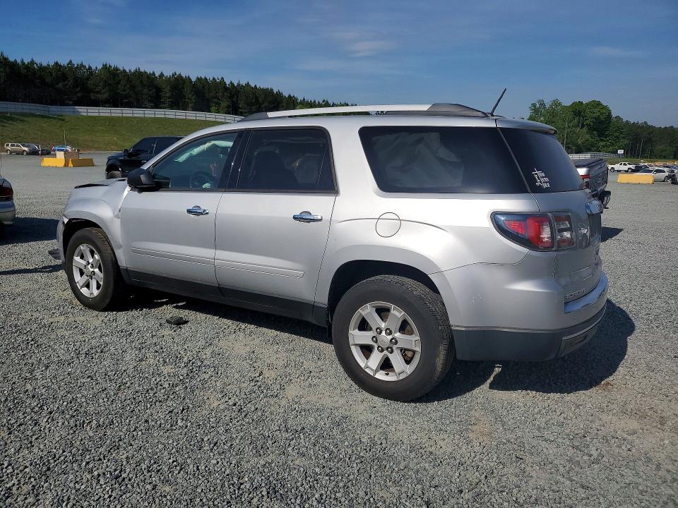 Aukcja sprzedaży 2016 Gmc Acadia, vin: 1GKKRPKD5GJ102541, numer aukcji: 49903906