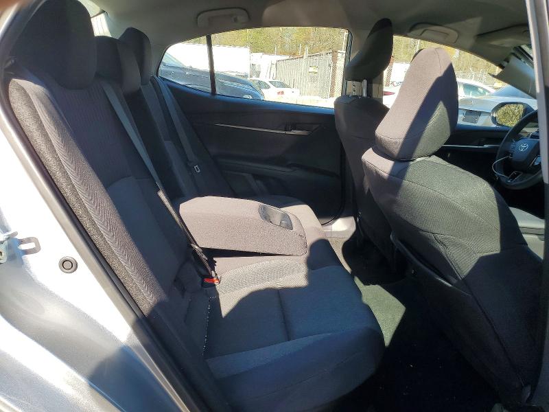 49063406 :رقم المزاد ، 4T1DAACK1SU595790 vin ، 2025 Toyota Camry مزاد بيع