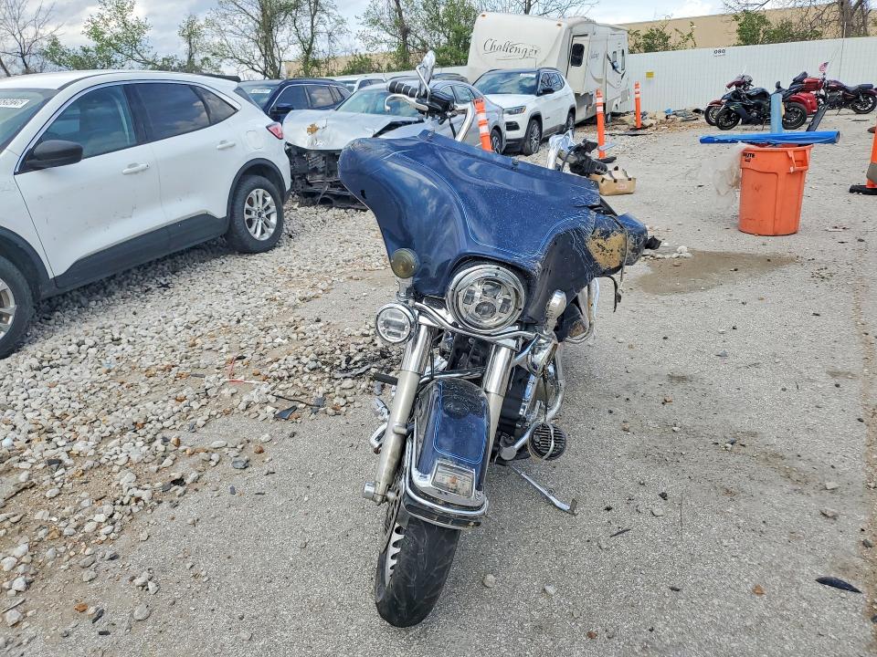 Aukcja sprzedaży 2013 Harley-davidson Flhtc, vin: 1HD1FFM15DB610798, numer aukcji: 48623726