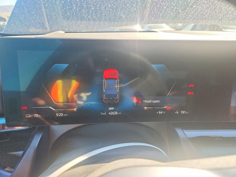 Продаж на аукціоні авто 2024 Bmw I5, vin: WBY33FK02RCS21145, номер лоту: 48677706