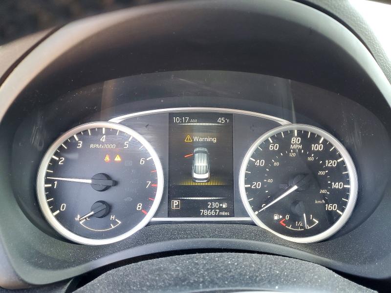 2017 Nissan Sentra მანქანა იყიდება აუქციონზე, vin: 3N1AB7AP1HY371384, აუქციონის ნომერი: 50710846