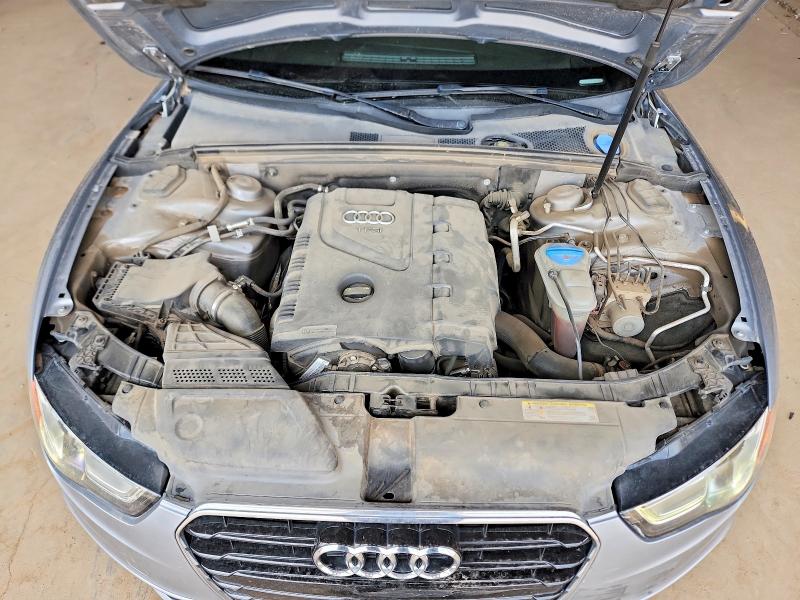 2016 Audi A5 მანქანა იყიდება აუქციონზე, vin: WAUM2AFR2GA058085, აუქციონის ნომერი: 49078486