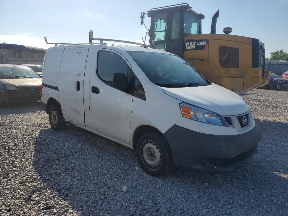 Aukcja sprzedaży 2017 Nissan Nv200, vin: 3N6CM0KN9HK694957, numer aukcji: 49948956