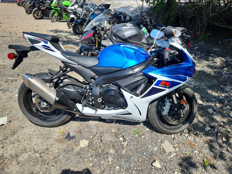 Aukcja sprzedaży 2025 Suzuki Gsx-r600, vin: JS1GN7FA4S7100809, numer aukcji: 51019726