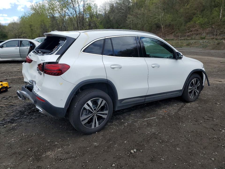 50407326 :رقم المزاد ، W1N4N4HB3TJ758163 vin ، 2026 Mercedes-benz Gla مزاد بيع