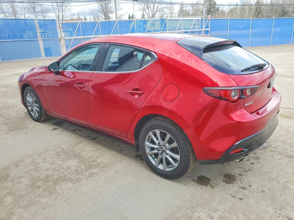 51416156 :رقم المزاد ، JM1BPAKM3S1760074 vin ، 2025 Mazda 3 مزاد بيع