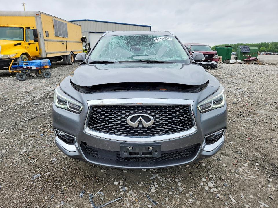 Продажа на аукционе авто 2020 Infiniti Qx60, vin: 5N1DL0MM6LC508428, номер лота: 51248066