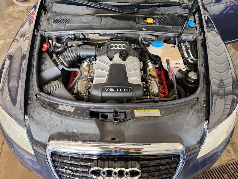 Aukcja sprzedaży 2011 Audi A6, vin: WAU4GAFB8BN001699, numer aukcji: 49805916
