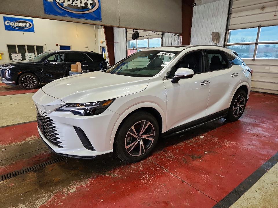Aukcja sprzedaży 2025 Lexus Rx 350, vin: 2T2BAMCA5SC099095, numer aukcji: 46916436