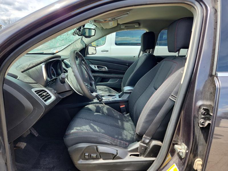 50734066 :رقم المزاد ، 2GKALMEK1E6313316 vin ، 2014 Gmc Terrain مزاد بيع