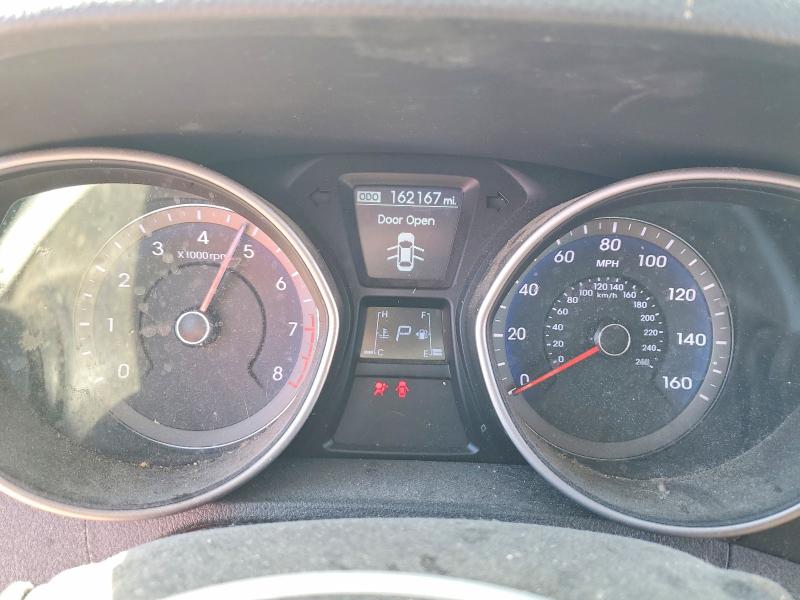 48876556 :رقم المزاد ، KMHD35LE8DU086777 vin ، 2013 Hyundai Elantra Gt مزاد بيع