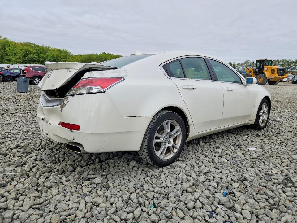Aukcja sprzedaży 2010 Acura Tl, vin: 19UUA8F56AA016555, numer aukcji: 48749906