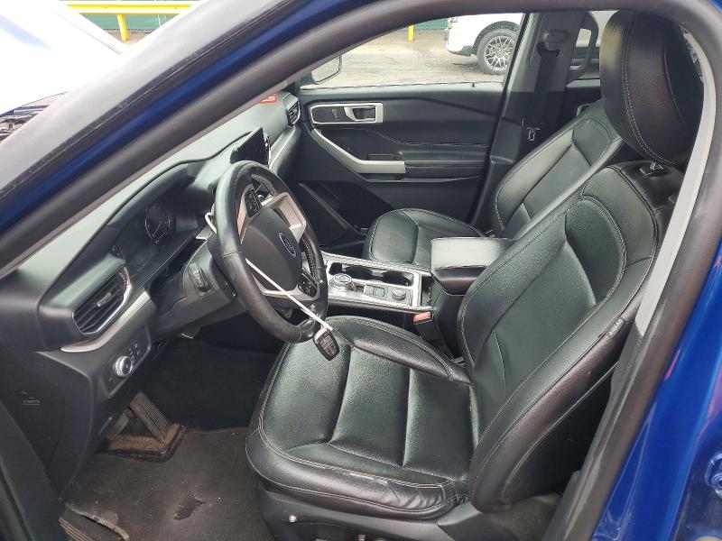Продажа на аукционе авто 2020 Ford Explorer, vin: 1FMSK8DH9LGC68201, номер лота: 49806576