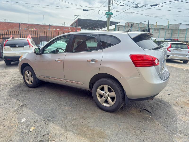 52043576 :رقم المزاد ، JN8AS5MV7DW127837 vin ، 2013 Nissan Rogue مزاد بيع