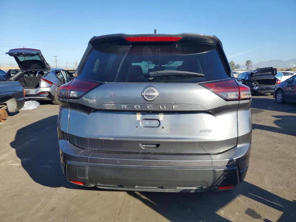 2024 Nissan Rogue მანქანა იყიდება აუქციონზე, vin: 5N1BT3AB7RC722879, აუქციონის ნომერი: 48879126