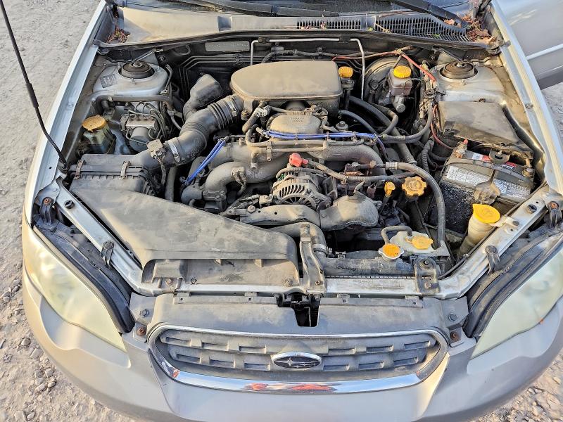 Aukcja sprzedaży 2007 Subaru Outback, vin: 4S4BP61C576318750, numer aukcji: 50523776