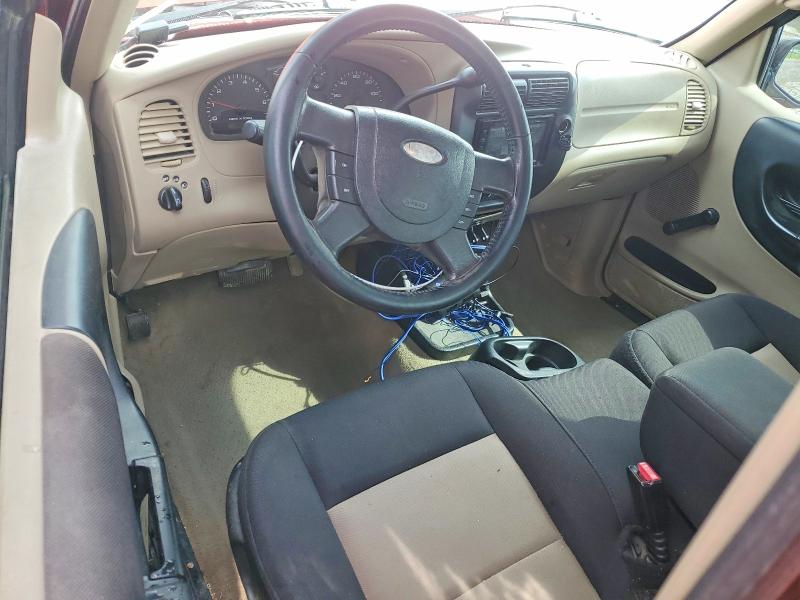 Aukcja sprzedaży 2004 Ford Ranger, vin: 1FTYR14U04PB49677, numer aukcji: 50997966