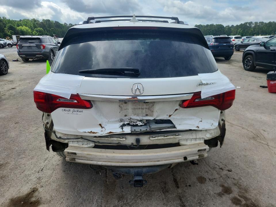 Продаж на аукціоні авто 2014 Acura Mdx, vin: 5FRYD3H23EB013296, номер лоту: 50971116