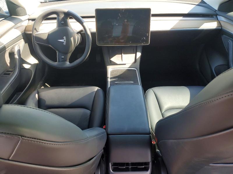 Продажа на аукционе авто 2023 Tesla Model 3, vin: 5YJ3E1EB2PF392876, номер лота: 50752996
