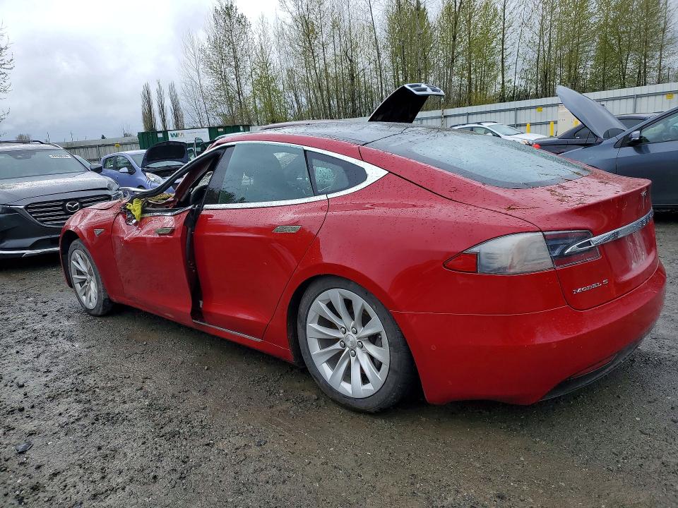 Продаж на аукціоні авто 2016 Tesla Model S, vin: 5YJSA1E26GF157226, номер лоту: 48963996