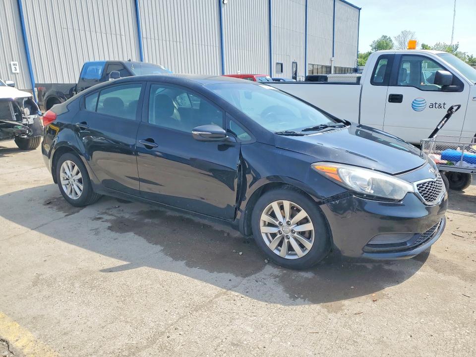 Aukcja sprzedaży 2016 Kia Forte, vin: KNAFX4A65G5476741, numer aukcji: 50439126
