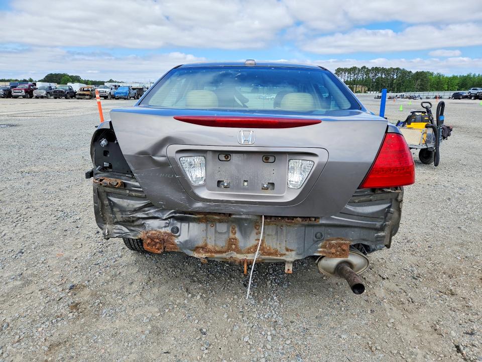 Aukcja sprzedaży 2007 Honda Accord, vin: 1HGCM56877A123778, numer aukcji: 51179906