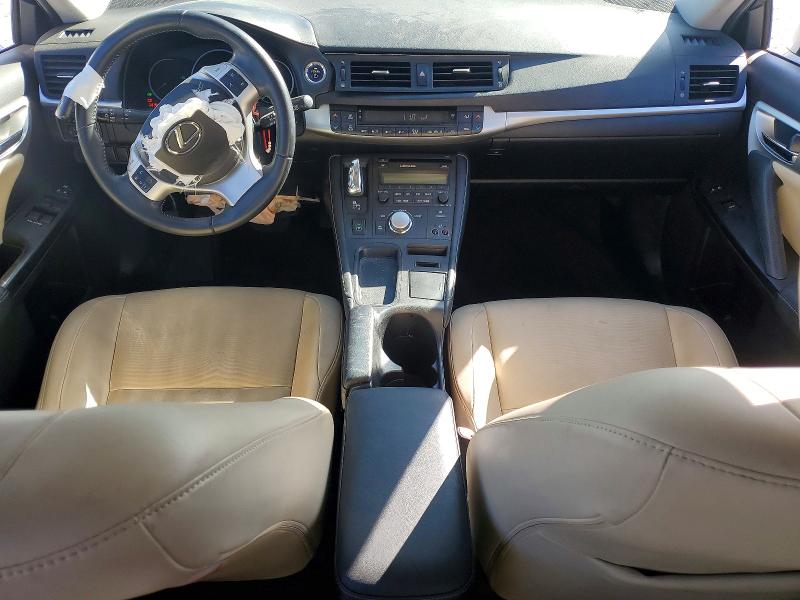 Продаж на аукціоні авто 2013 Lexus Ct, vin: JTHKD5BH7D2151486, номер лоту: 49545446
