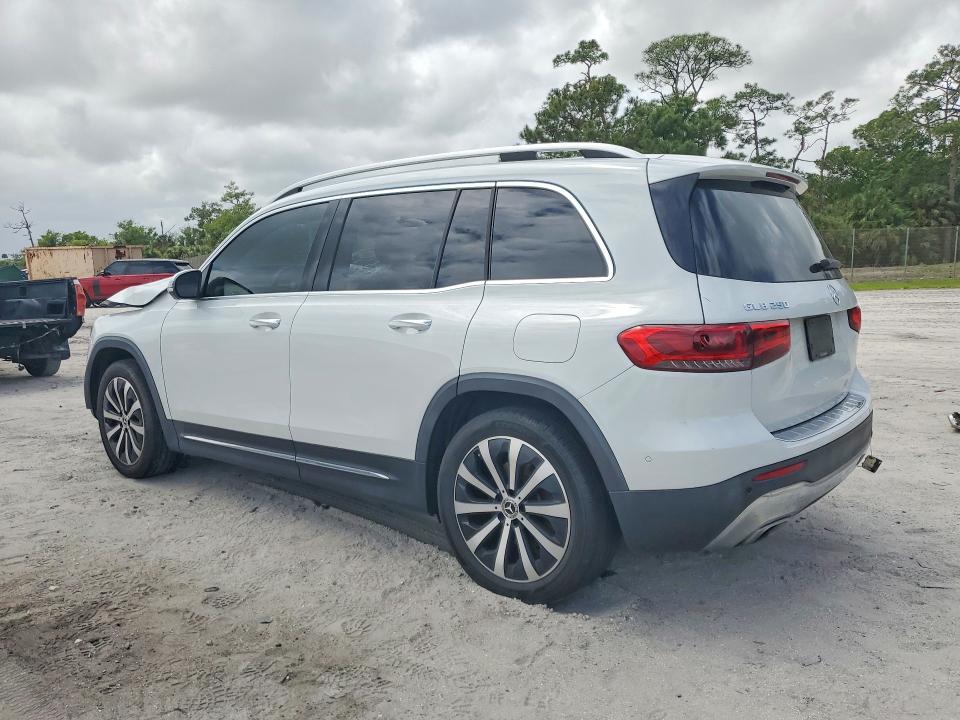Продаж на аукціоні авто 2020 Mercedes-benz Glb, vin: W1N4M4GB6LW018923, номер лоту: 48608226