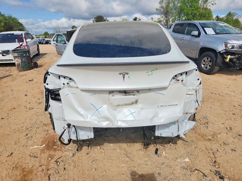 Продаж на аукціоні авто 2023 Tesla Model Y, vin: 7SAYGDEE7PF690919, номер лоту: 48496406