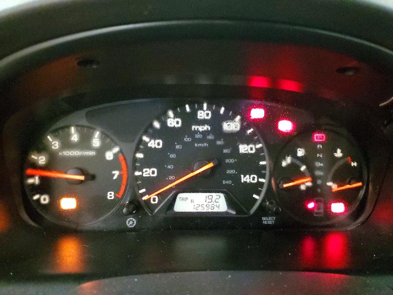 Продажа на аукционе авто 2002 Honda Accord, vin: JHMCG56702C001045, номер лота: 48523836
