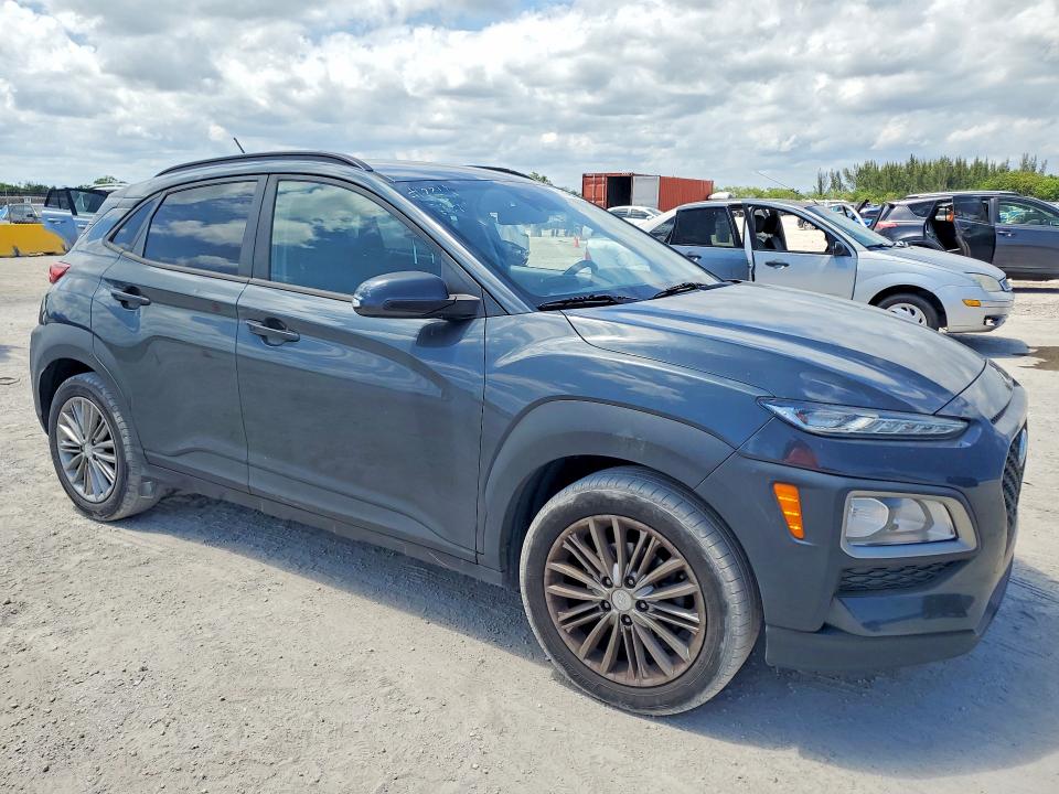 Продаж на аукціоні авто 2019 Hyundai Kona, vin: KM8K22AAXKU197577, номер лоту: 52069406