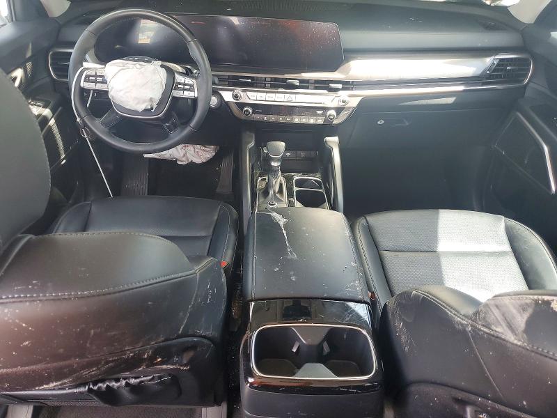 Продаж на аукціоні авто 2025 Kia Telluride, vin: 5XYP24GC2SG616506, номер лоту: 48643306